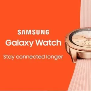 Samsung | Accessories | Copy Samsung Galaxy Watch 42mm Rose  display picture 1